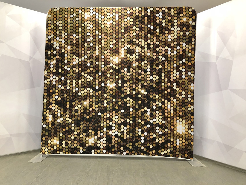 party background for phot pod